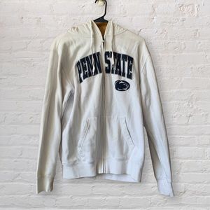 Penn State Stadium Medium Full Zip Hoodie